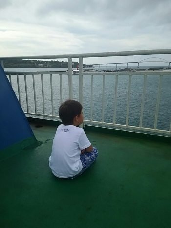 15日・前日出発は当たり前!