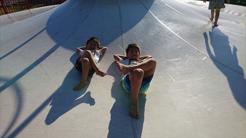 18日・結の浜公園がとっても良かった!