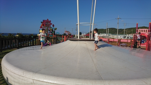 18日・結の浜公園がとっても良かった!