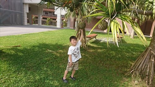 11日・さしき猿人の湯で家族サービス!