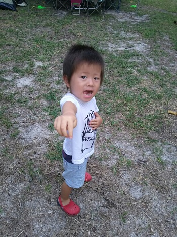 15日・前日出発は当たり前!