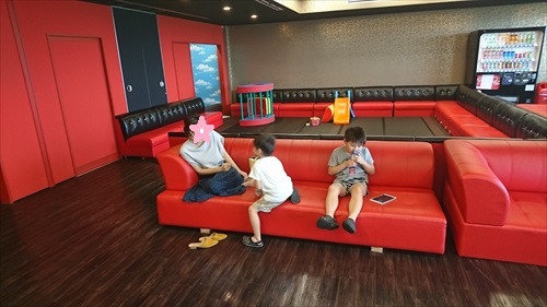 11日・さしき猿人の湯で家族サービス!