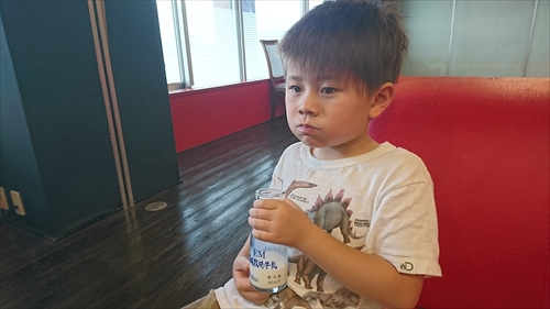 11日・さしき猿人の湯で家族サービス!