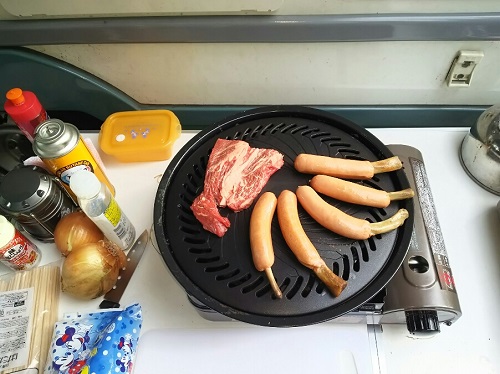 16日・第38回海洋博公園花火大会を伊江島から見た!