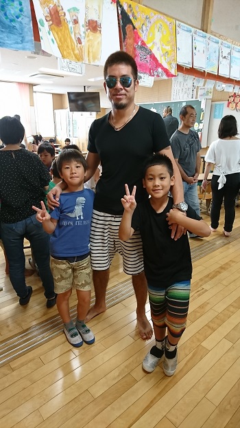 7日・授業参観!