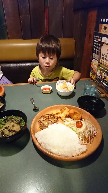 7日・授業参観!