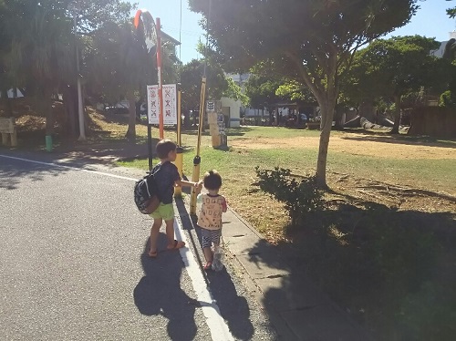 22日・引っ越しをします!