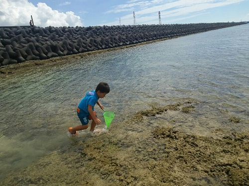 23日・WBCムエタイジュニア観戦からの海!