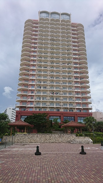 11日・ザ・ビーチタワーのランチビュッフェ!