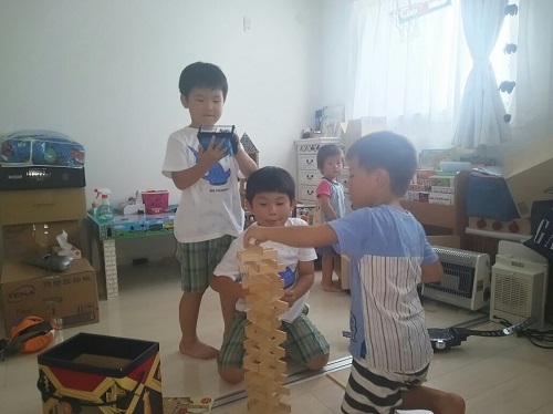 26日・イトコが来沖!