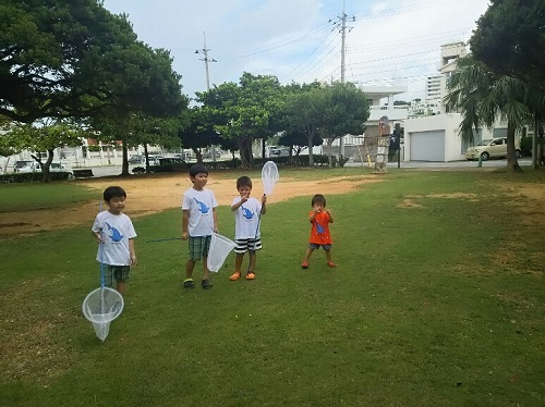 26日・イトコが来沖!