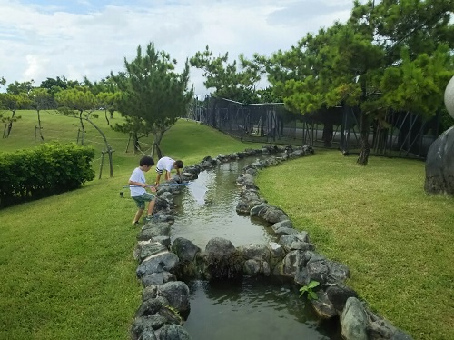 26日・イトコが来沖!