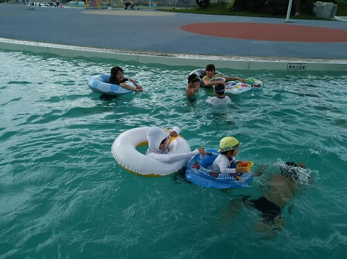 28日・沖縄キャンプをご賞味あれ!