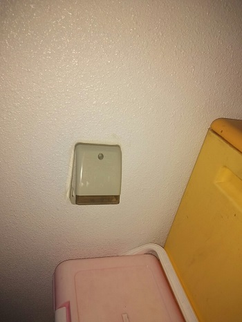 31日・新居でのキャンカー!