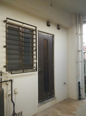 31日・新居でのキャンカー!