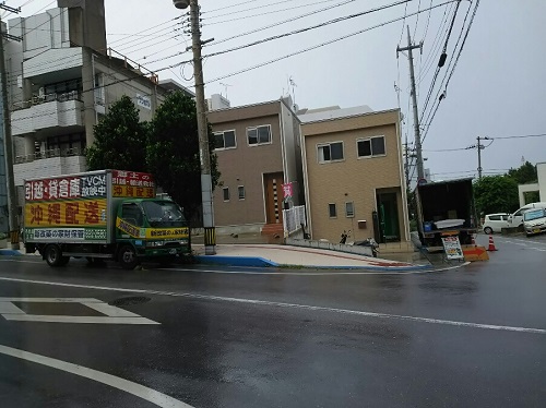 4日・引っ越しました!