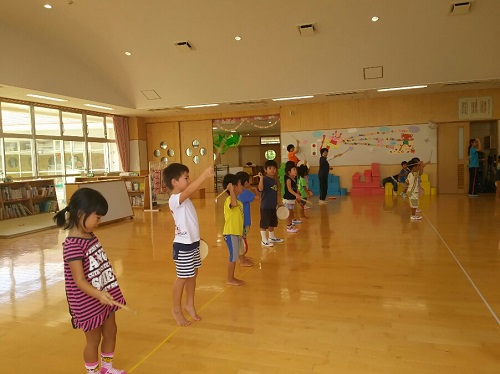 16日・エイサーを見て来ました!