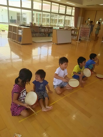 16日・エイサーを見て来ました!