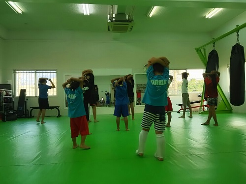 16日・エイサーを見て来ました!