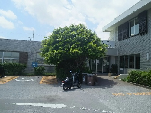 18日・車の住所変更が完了しました!