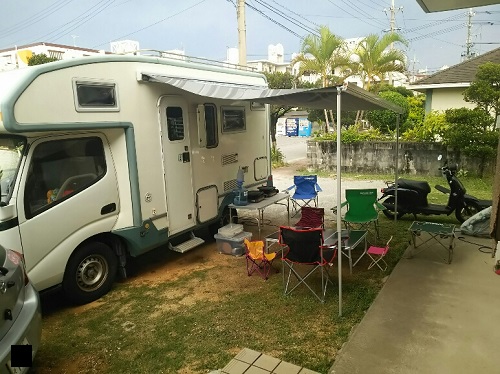 20日・庭BBQ!