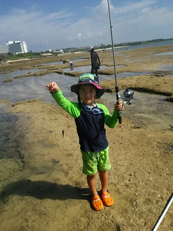 21日・プールのち海のちプール!