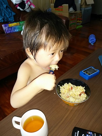 24日・ジャングルブックを観に!