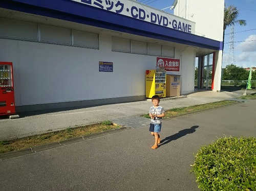 27日・DVD15枚で600円!?