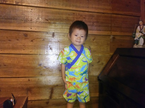 1日・普天間にある台湾料理花蓮に!