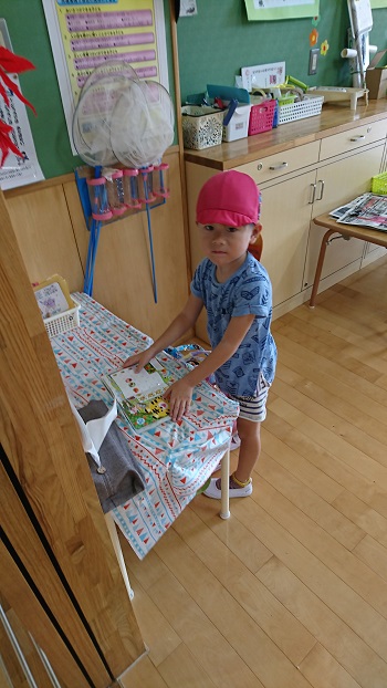 11日・バイトデイ!