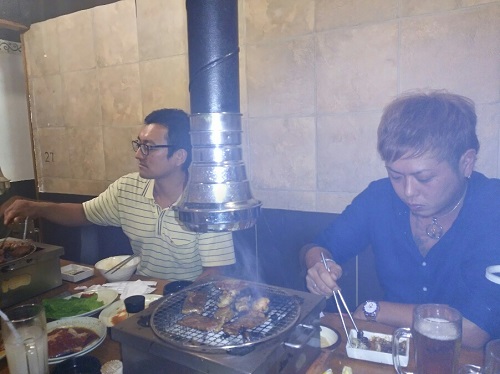 14日・暴飲暴食がヤバ過ぎる!