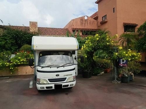 12日・琉球村カサラティーダ万座毛ビオスの丘!