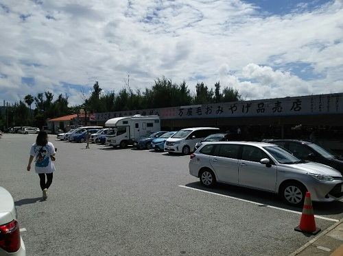 12日・琉球村カサラティーダ万座毛ビオスの丘!