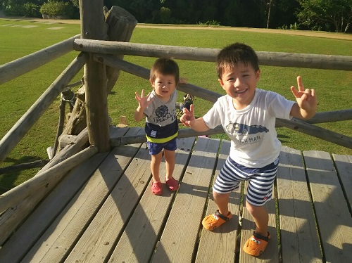 12日・琉球村カサラティーダ万座毛ビオスの丘!