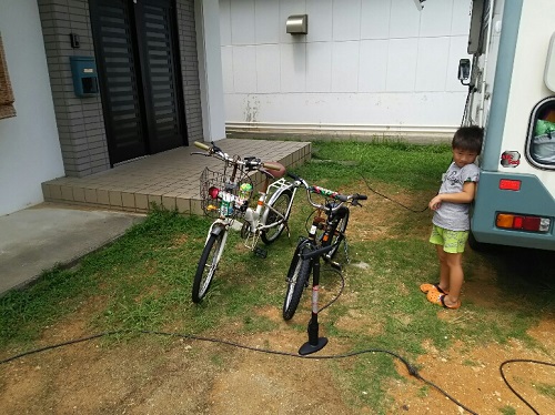 18日・ブセナテラスへ!