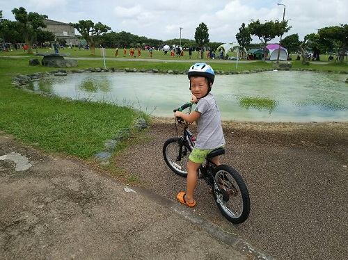 18日・ブセナテラスへ!