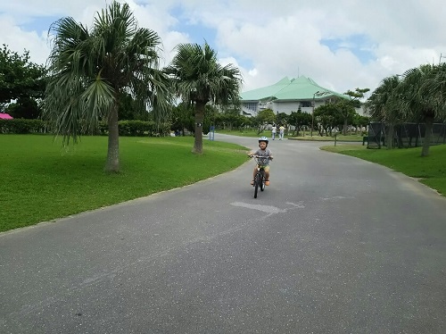 18日・ブセナテラスへ!