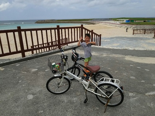 18日・ブセナテラスへ!