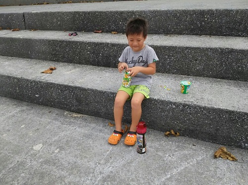 18日・ブセナテラスへ!