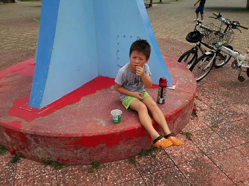 18日・ブセナテラスへ!