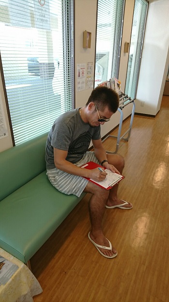 26日・プラセンタ注射を打ちました!