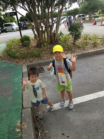 21日・親子遠足でビオスの丘へ!