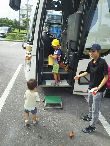 21日・親子遠足でビオスの丘へ!