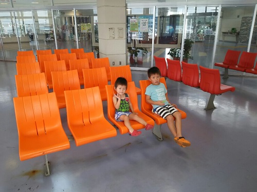 23日・ラストサマーキャラバン、今年4回目の伊江島!