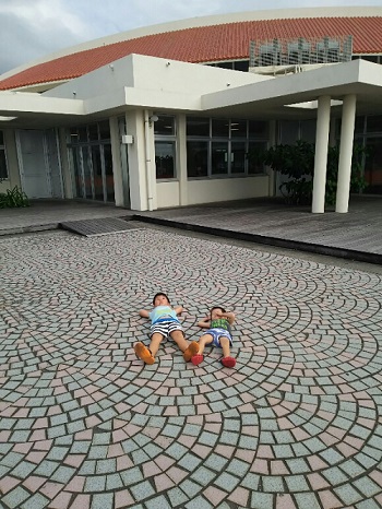 23日・ラストサマーキャラバン、今年4回目の伊江島!