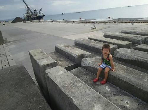 23日・ラストサマーキャラバン、今年4回目の伊江島!