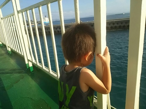 23日・ラストサマーキャラバン、今年4回目の伊江島!