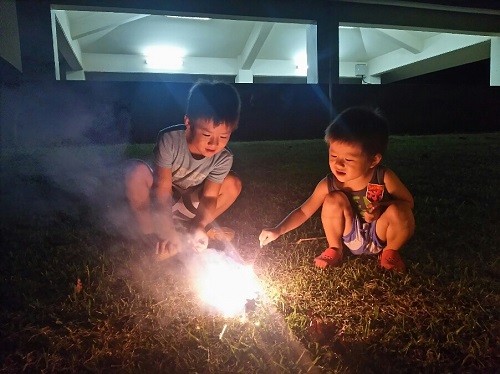 23日・ラストサマーキャラバン、今年4回目の伊江島!