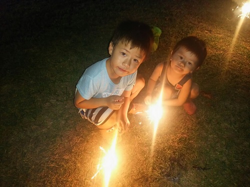 23日・ラストサマーキャラバン、今年4回目の伊江島!