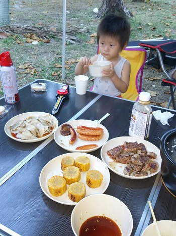 24日・オキナワトカゲを捕まえました!